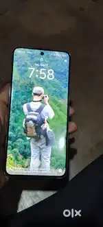 Vivo v50e 2 month old condition  Box Bill charge