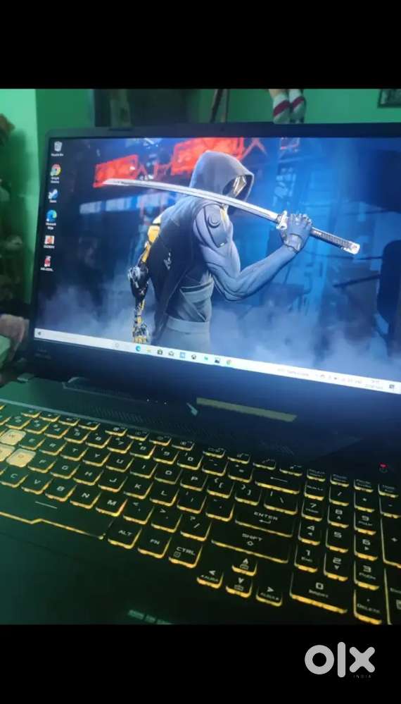 ASUS TUF GAMING LAPTOP