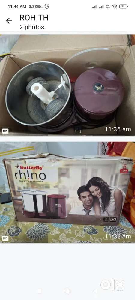 Wet grinder for sale