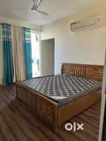 3 BHK Fully Furnished Owner Free Flat For Rent Savitry Greens