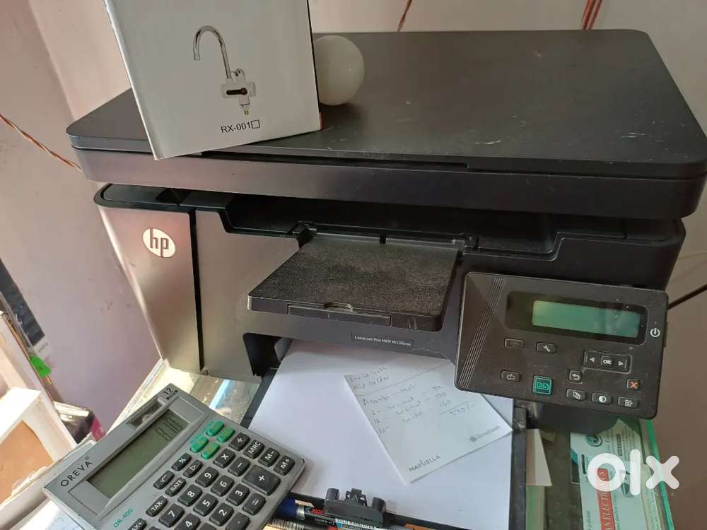 HP Printer & Lamination Machine