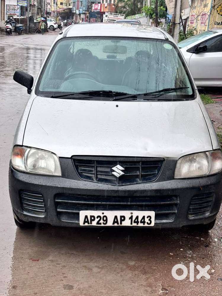 Maruti Suzuki Alto 2005-2010 LXi BSIII, 2010, Petrol