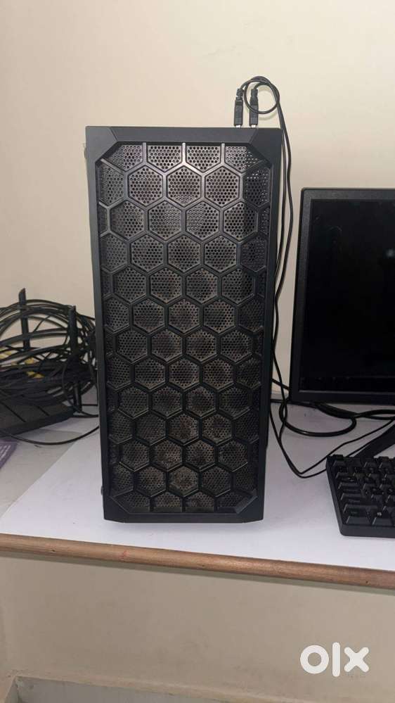 Cpu- Core i7 32gb ram