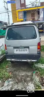 Maruti Suzuki eeco 2010