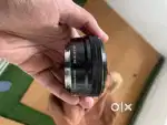Camera lens SELP1650  sony a6000