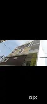 G+3 independent house,107 Sq yds, behind D-Mart, pillar no 203,Attapur