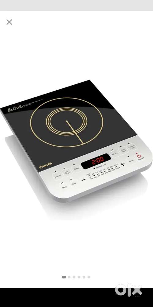Induction stove