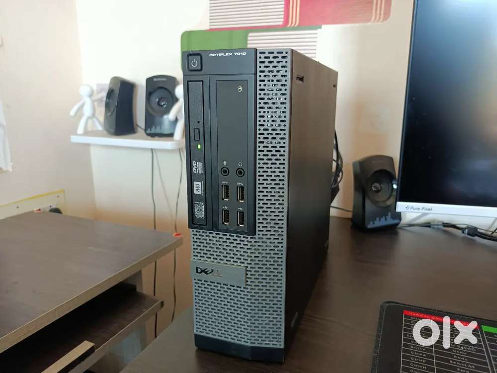 Zebronics monitor, dell cpu , hb keyboard For selling