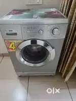 Brand IFB fully automatic front load washing machine