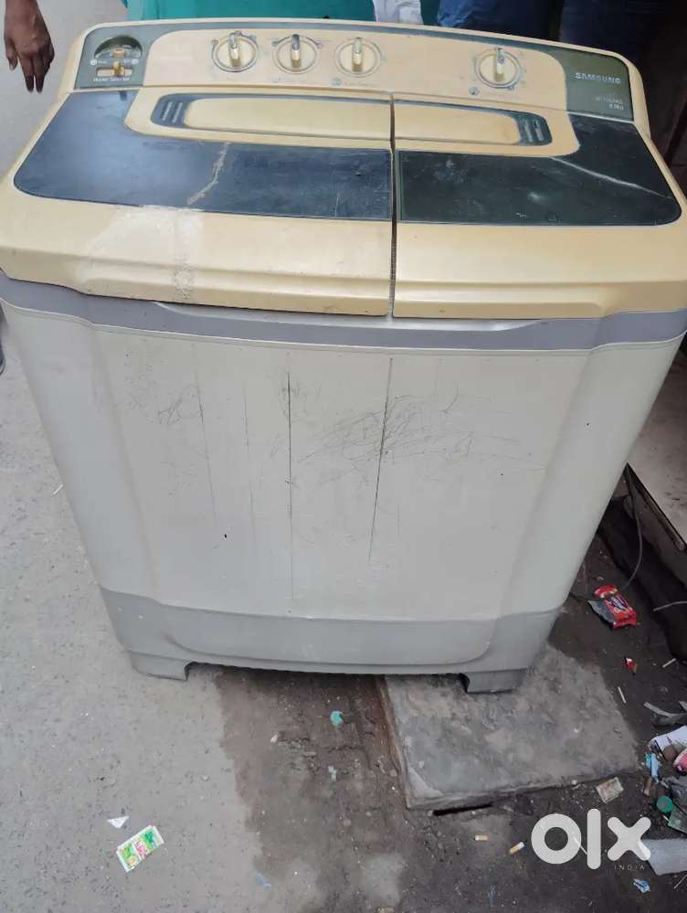 Samsung  washing machine 8kg