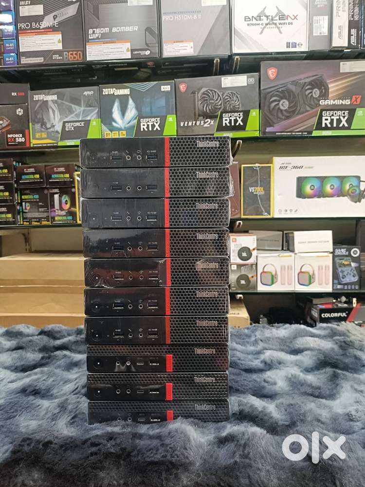 COMPACT TINY DEKSTOP BRANDED I3 6THGEN OFFICE USE