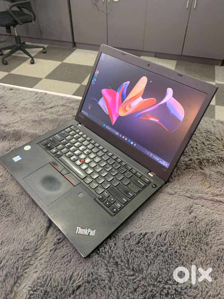 Lenovo Thinkpad L490 / 8th generation/ 8Gb-256Gb / i5 processor/ WRNTY