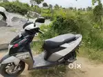 Ntorq 125 arjent selling