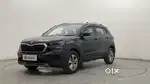 Skoda Kushaq Ambition 1.0L TSI MT, 2023, Petrol
