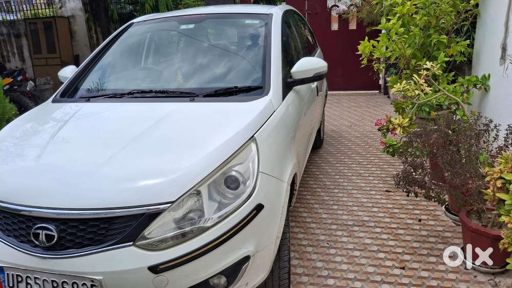 Tata Zest 2017 Diesel Well Maintained