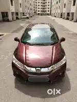 Honda City 2015-2017 i VTEC CVT VX, 2015, Petrol