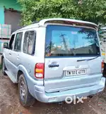 Mahindra Scorpio 2002-2013 EX, 2002, Diesel