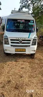 Tempo Traveller (AC)