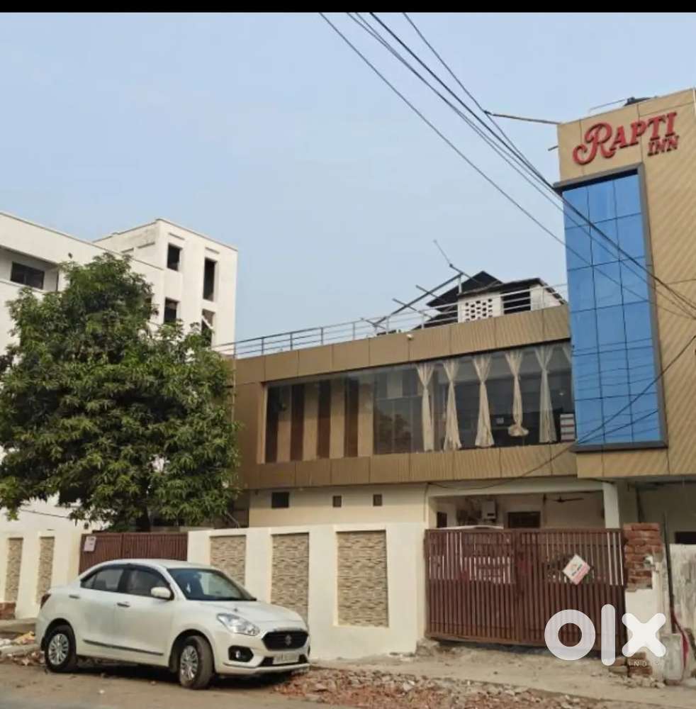 Maneger cum service boy