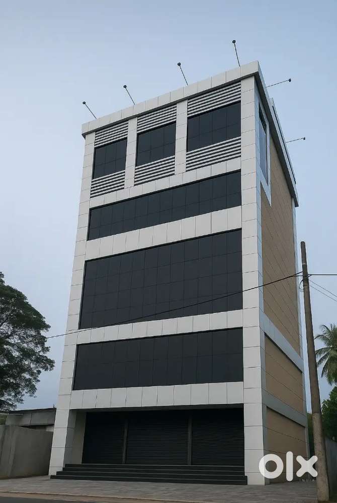 Commercial space for rent at MG Rd