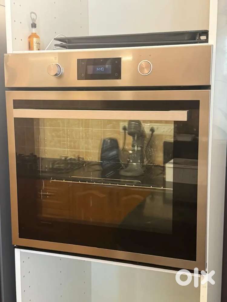 IKEA professional oven including furniture