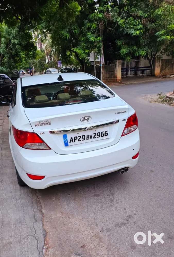 Hyundai    Verna   2013  Diesel Good     Condition