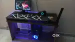 FIXED PRICE, Gaming PC Black RUNS FORTNITE GTA 5 easily