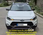 Hyundai i20, 2017, Petrol