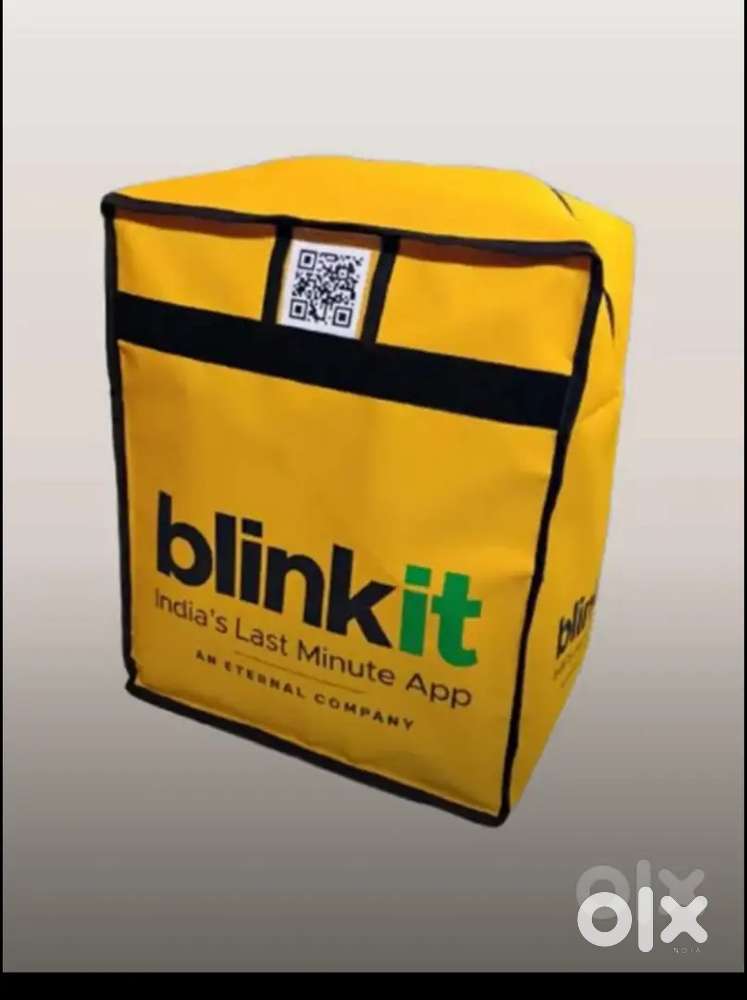Blinkit SALARY PERIOD

Weekly

SALARY FROM

25000
 To 40000
