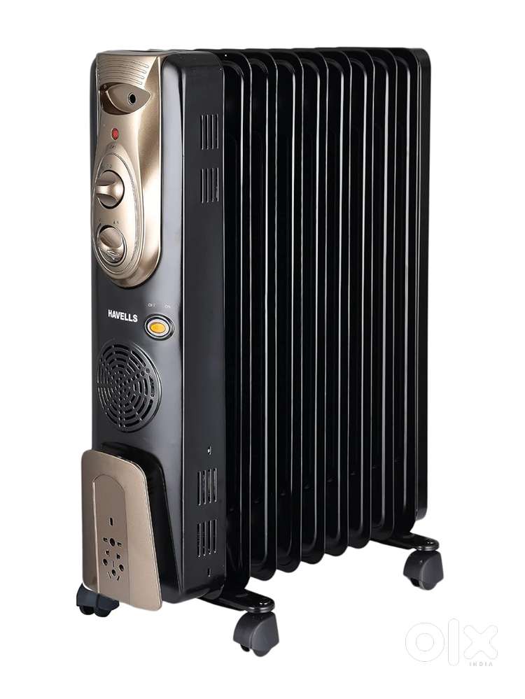 Havells Oil Filled Room Heater – Excellent Condition