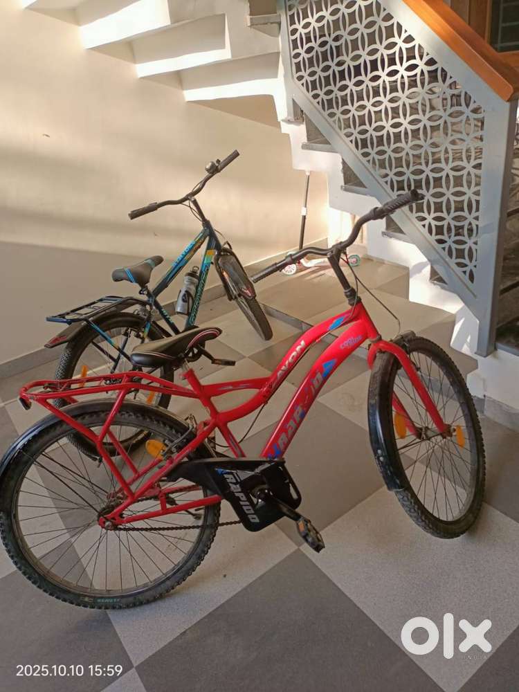 New cycle. Well maintained