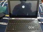 Hp touch screen laptop price can be negotiate