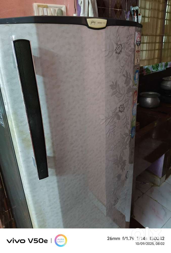 Godrej 241 Liters Refrigerator