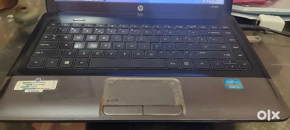 New condition laptop for sale