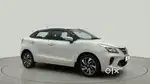 Toyota Glanza V CVT, 2021, Petrol