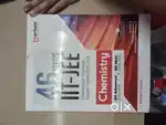 Arihant 46 years IIT JEE Chemistry Book
