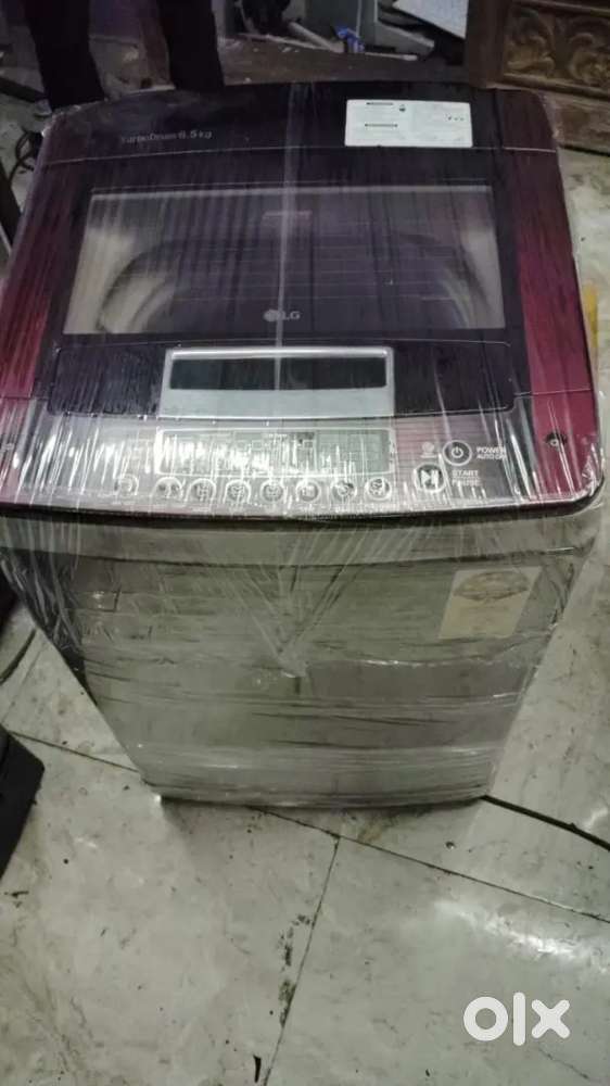 Fully automatic washing machine top load