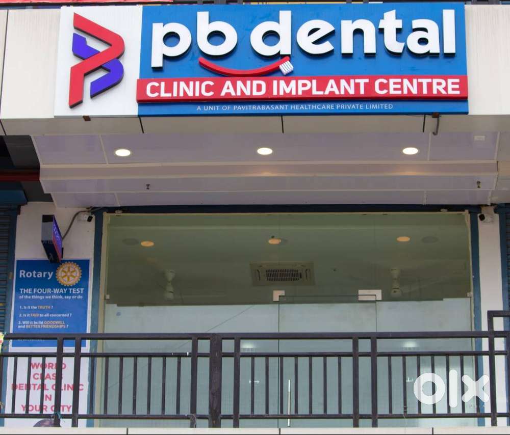 Dental Assistant cum Recptionist