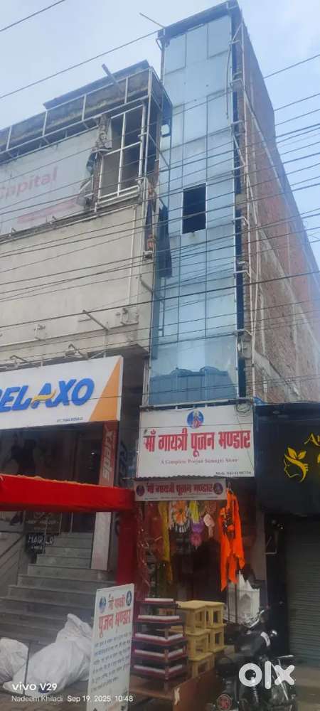 Mau saharanpur apna bazaar ke paas