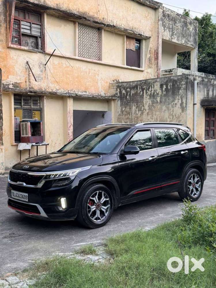 Kia Seltos GTX DCT, 2019, Petrol