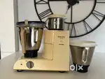 Philips mixer & grinder