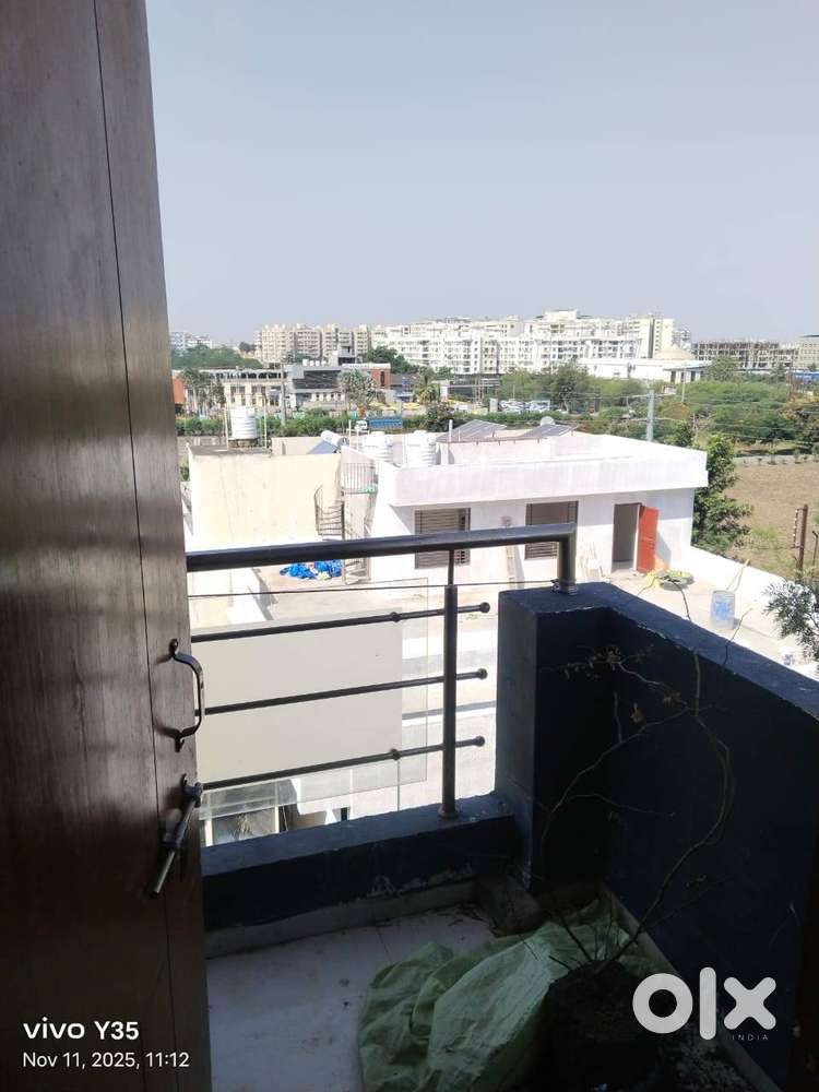 2 BHK Flat (Front Corner) on Rent Only Rs.11000 Per Month.