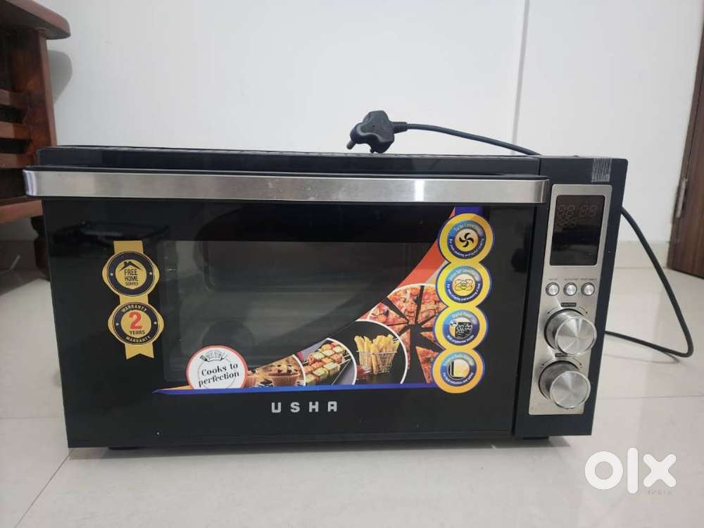 USHA Calypso 30L Oven Toaster Grill with Air Fryer
