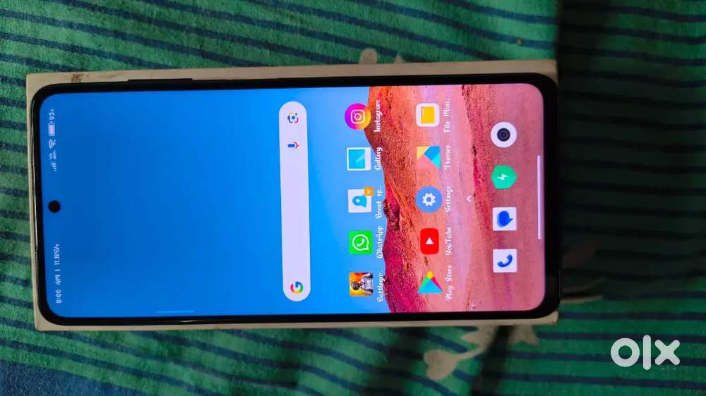Poco x3 pro