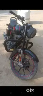 Royal Enfield classic