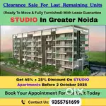 Titania residency greater Noida sector phi-4 ebony estate