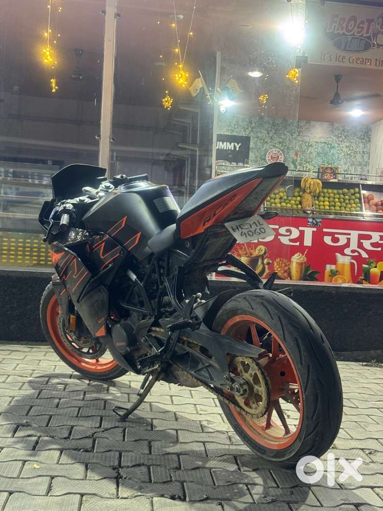 Ktm rc 200