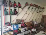 Need mechanical trainee (1) main mechanic (1)