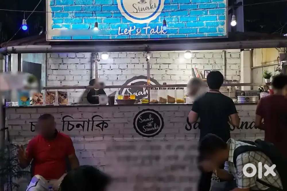 Cook required for a cafe at Guwahati