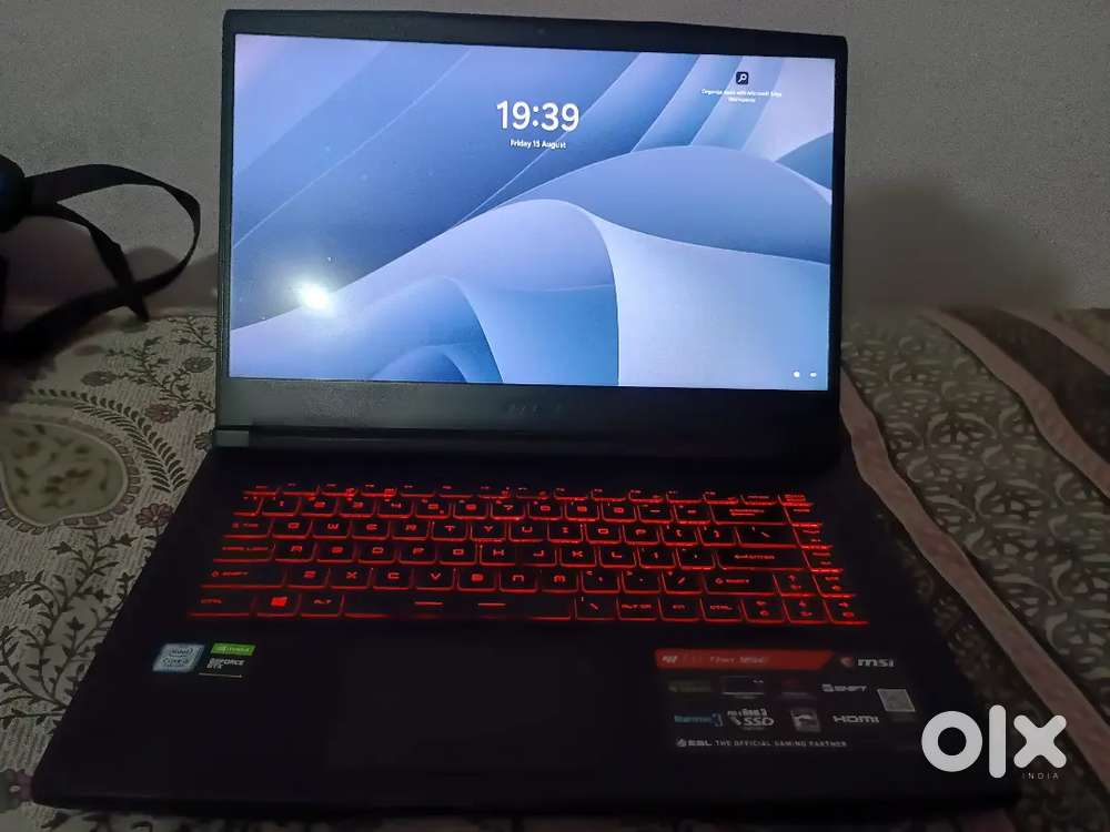 MSI Gaming Laptop